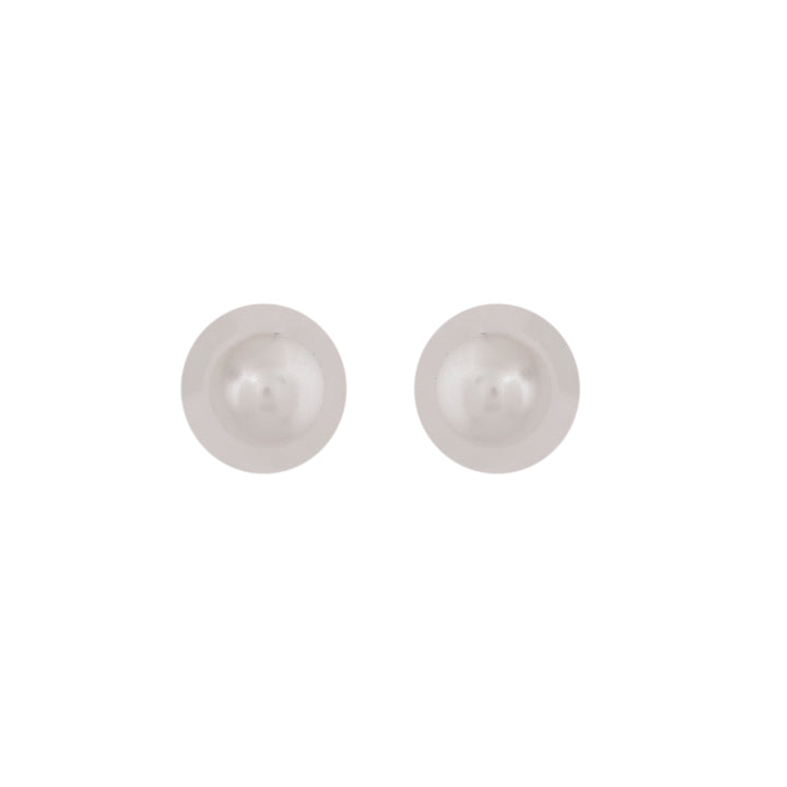 Estele Rose Gold Plated Beautiful Necklace Set with Pearls for Women