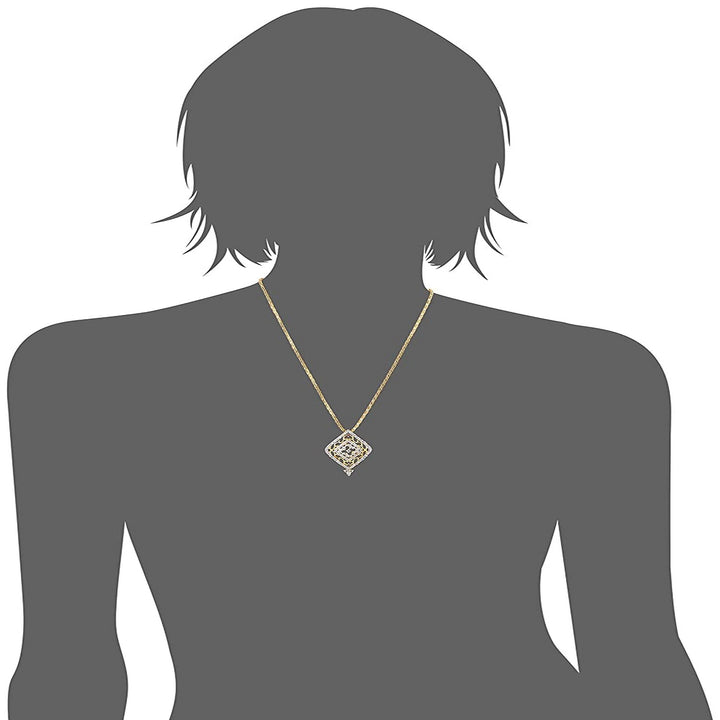 Estele Trendy and Fancy Pendant Set for Women