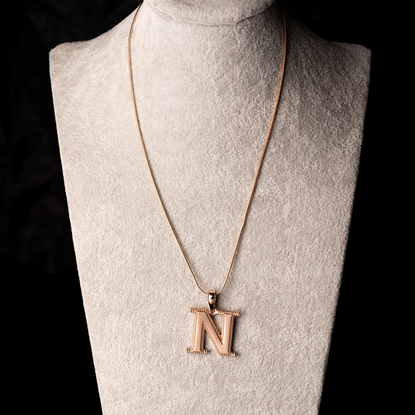 Northwestern N Necklace – Kyle Cavan