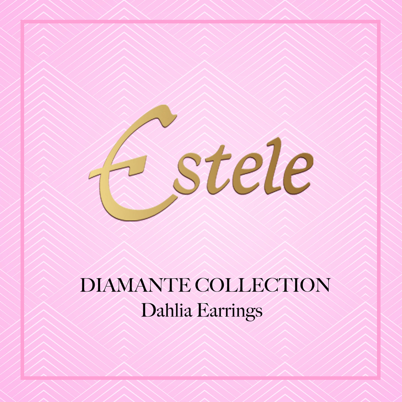 ESTELE - DAHLIA EARRINGS