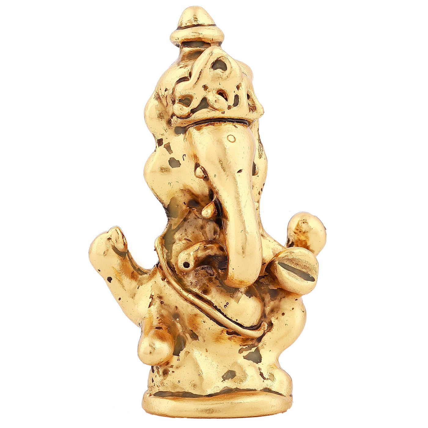 Estele Gold Plated Lord Ganesh Idol