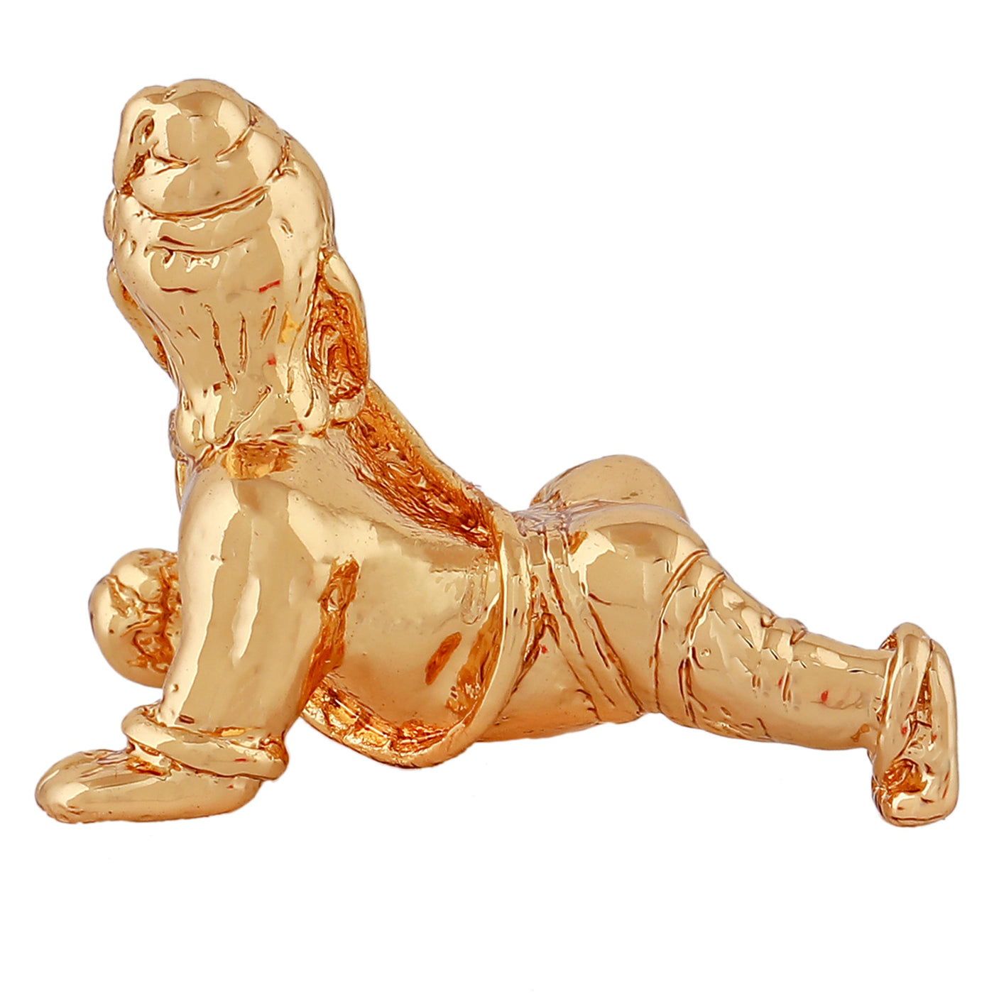 Estele Gold Plated Divine Ganesh Idol