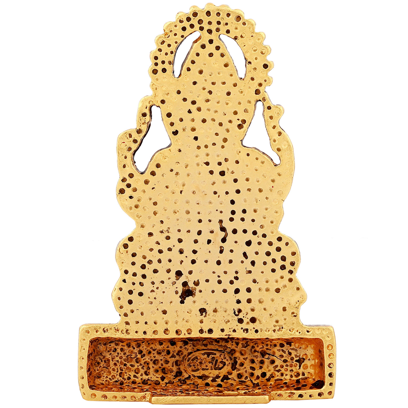 Estele Gold Plated Lord Ganesha Idol