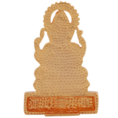 Estele Gold Plated Lord Ganesha Idol