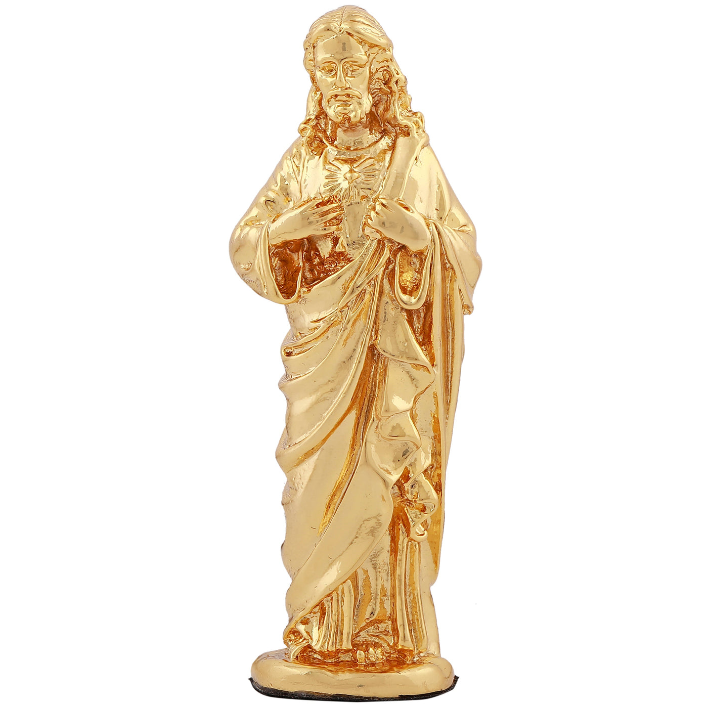 Estele Gold Plated Almighty Jesus Christ Idol