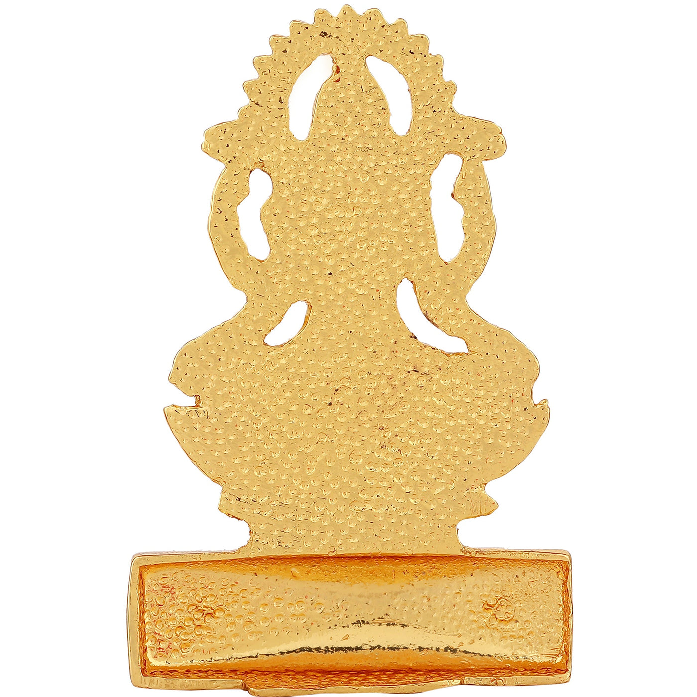 Estele Gold Plated Goddess Lakshmi Ji Idol