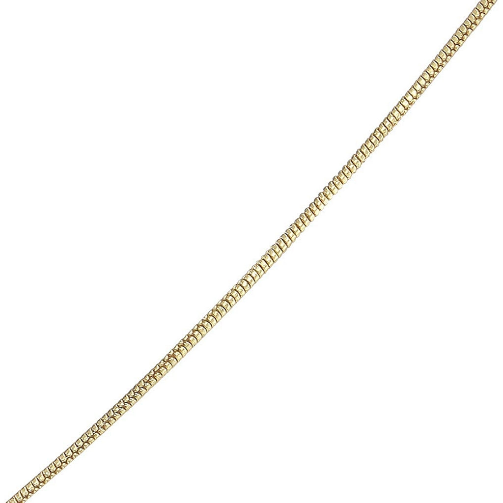 Estele Gold Plated Cross Necklace Set for Women