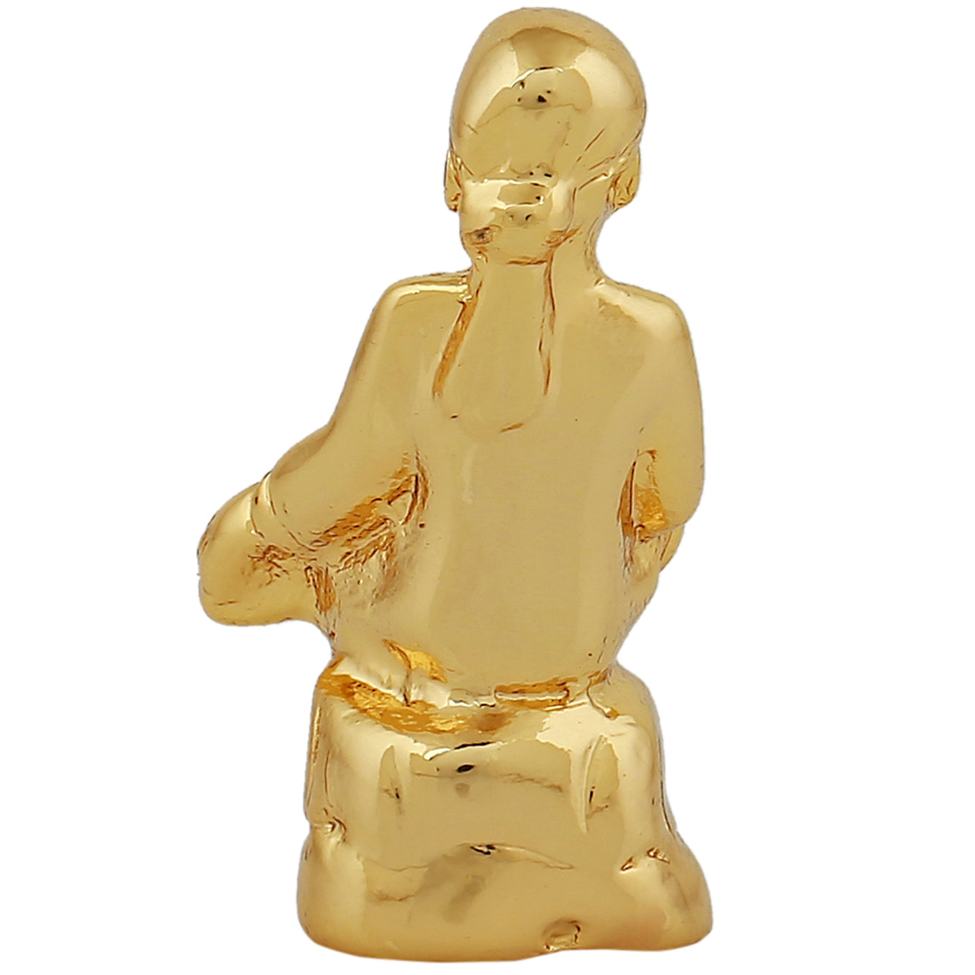 Estele Gold Plated Divine Lord Sai Baba Idol
