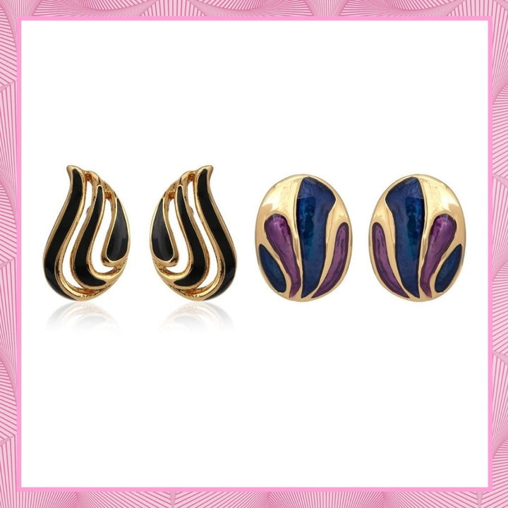 Estele Valentines Day Gift Earrings For Girls & Women