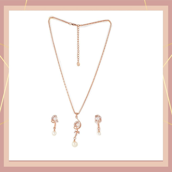 Estele Trendy and Fancy Pendant Set for Women
