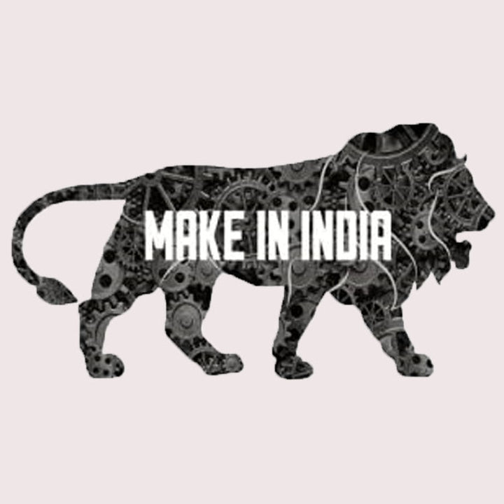 Estele Gold Plated CZ Solitaire Ring for Women