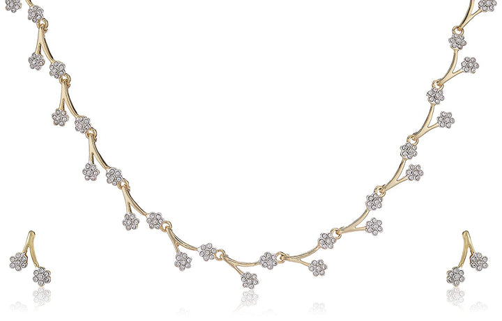 Estele - Mehnaaz Necklace Set